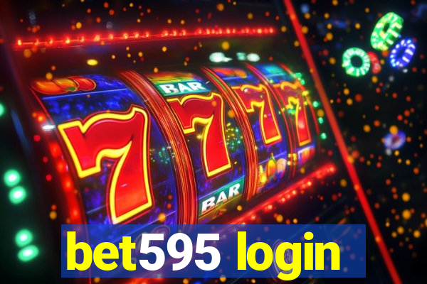 bet595 login